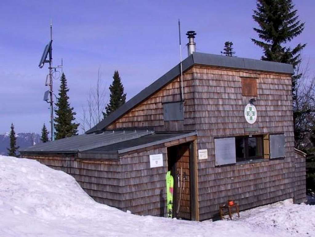 Heinrich Krempel Hütte (Schneeberg)