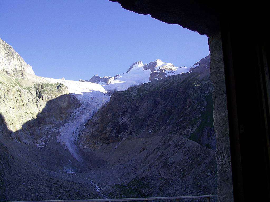 Glacier du Pre de Bars