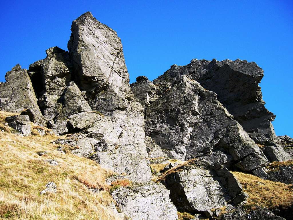 Ben Arthur Rocks
