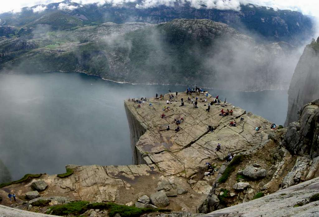 Preikestolen