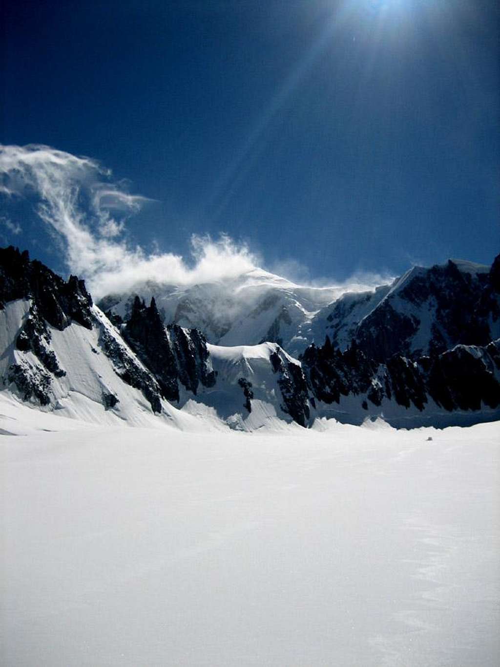 Mont Blanc