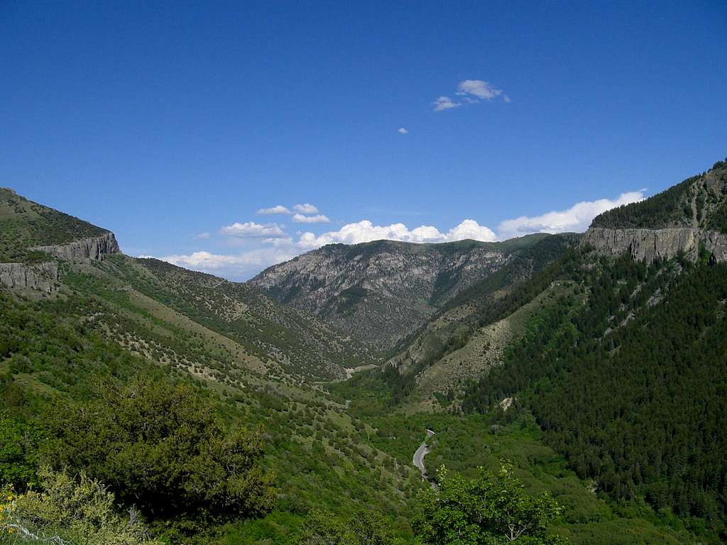 Logan Canyon and Bierdneau Formation