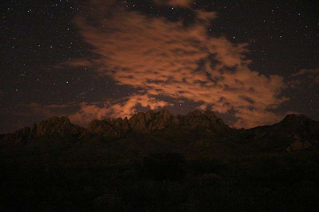 Stars over the Organs