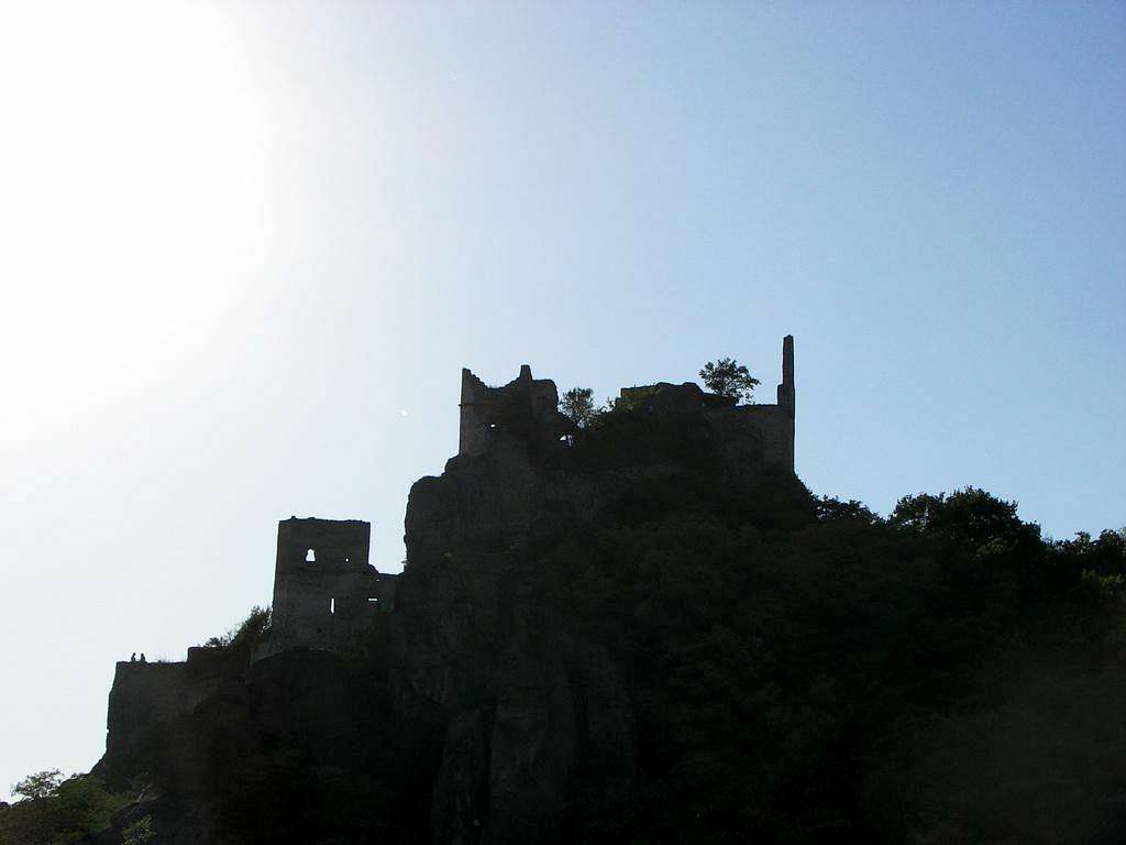 Ruins of Dürnstein
