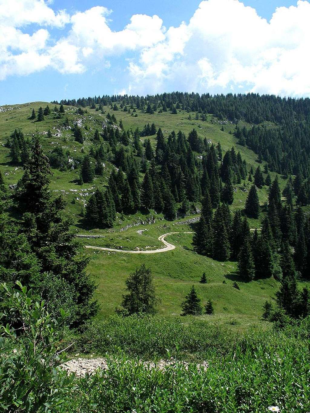 Folgaria Plateau