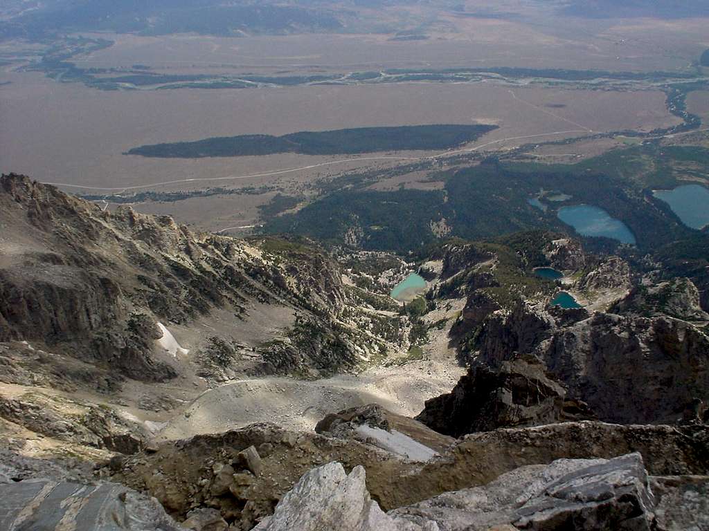 From the Summit