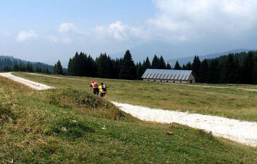 Asiago Tableland