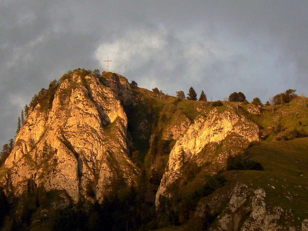 Monte Scanapà