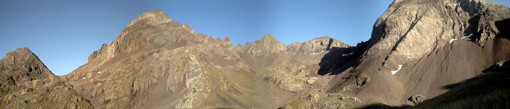Pico de Llena Cantal