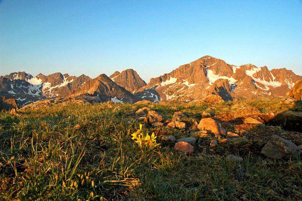 Mt Powell