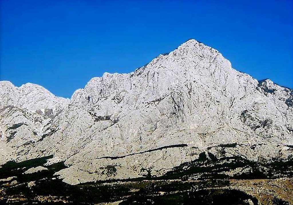 Sibenik (1457m)