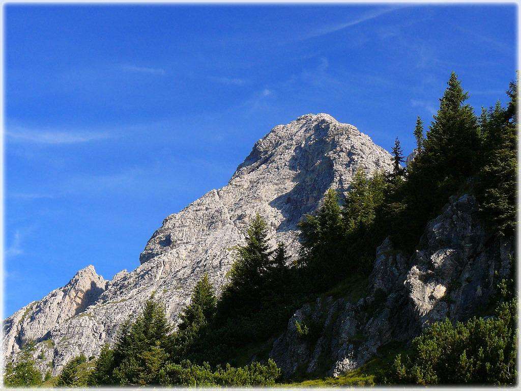 Monte Brentoni west summit