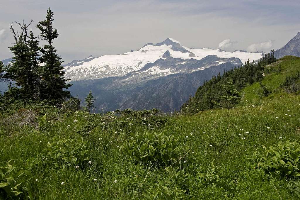 Eldorado Peak