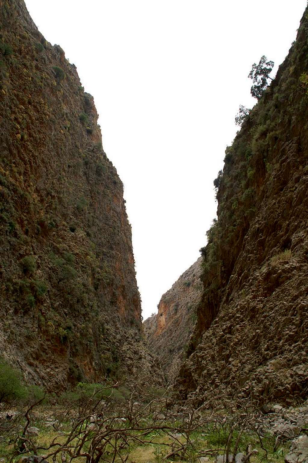 Aradena Gorge