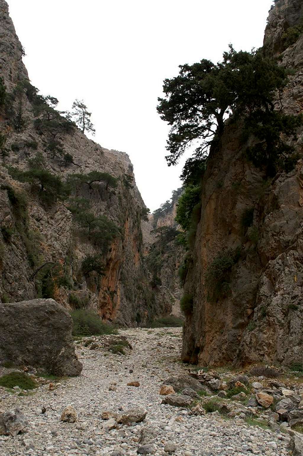 Aradena Gorge