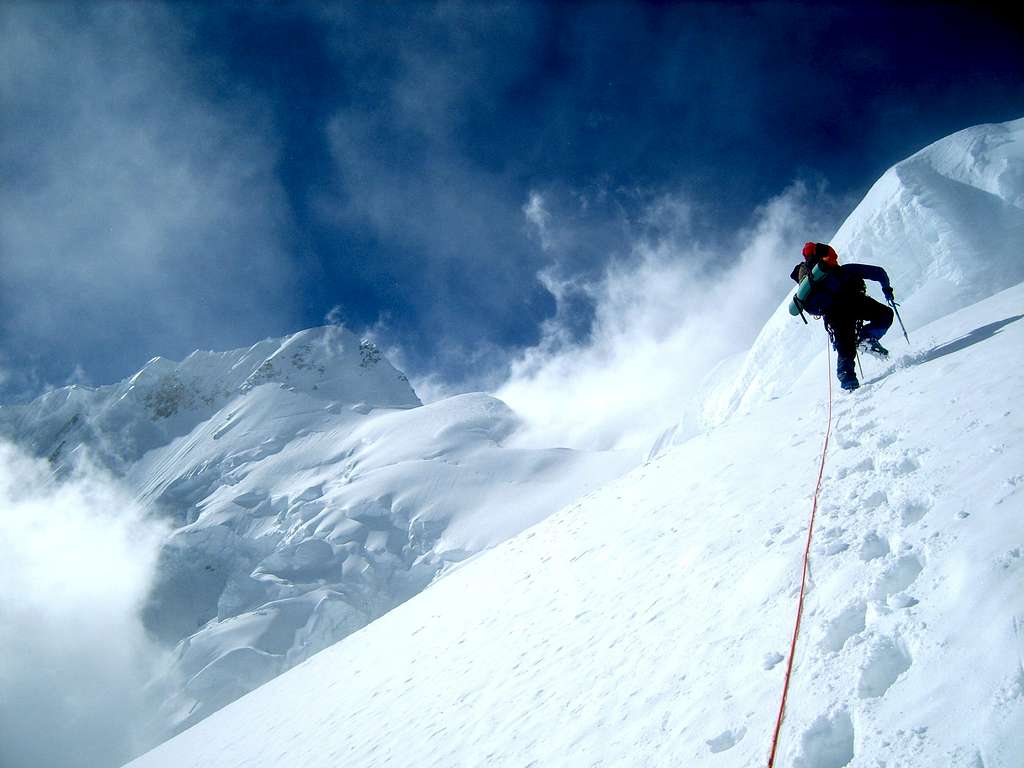 Annapurna South Face