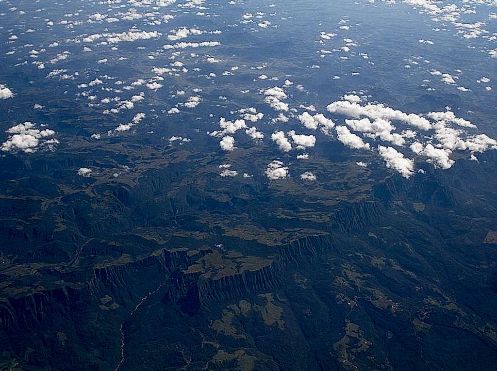 Serra Geral Plateau