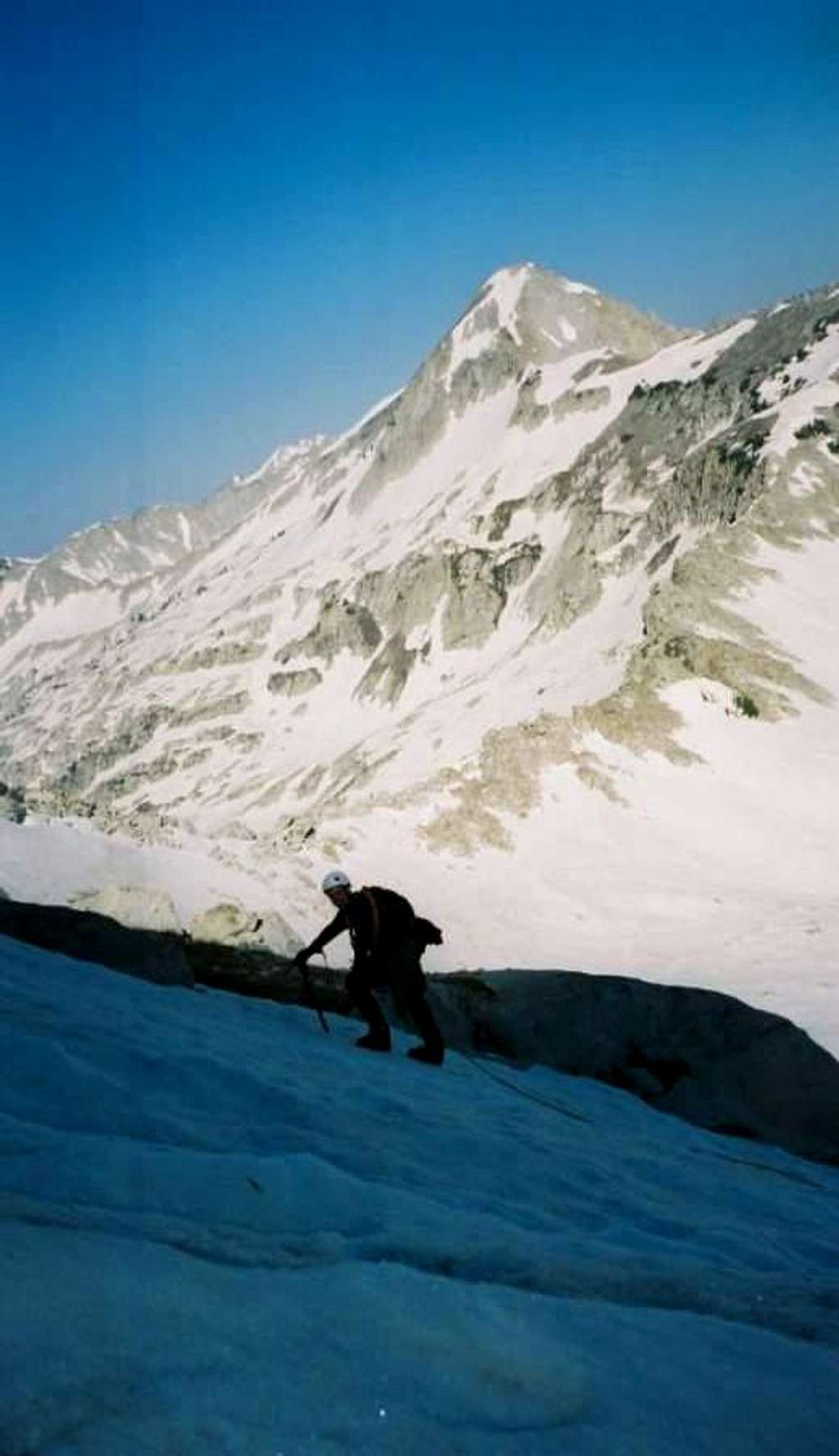 North West Couloir