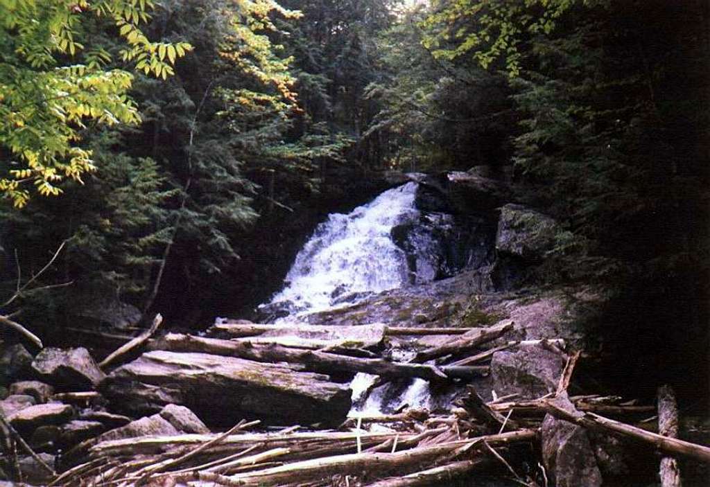 Alder Falls