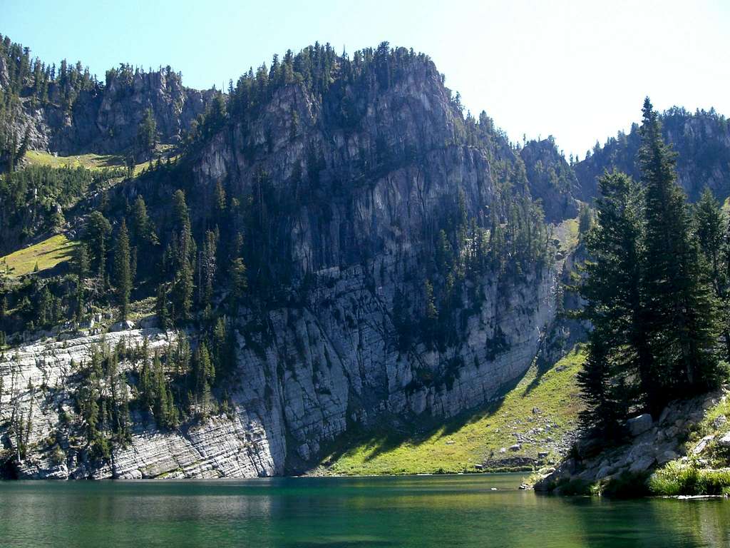 Bloomington Lake