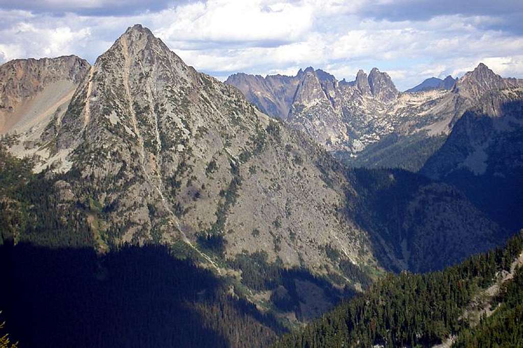 Whistler Peak