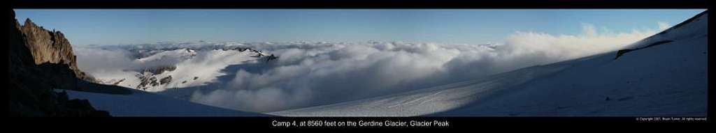 8600 on the Gerdine Glacier