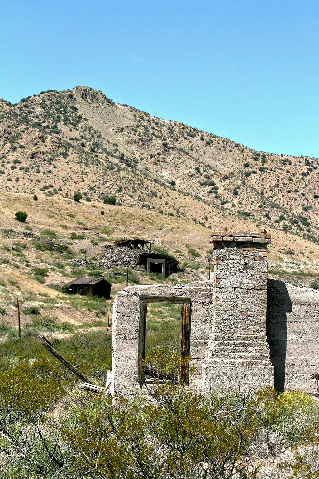 Lake Valley, New Mexico