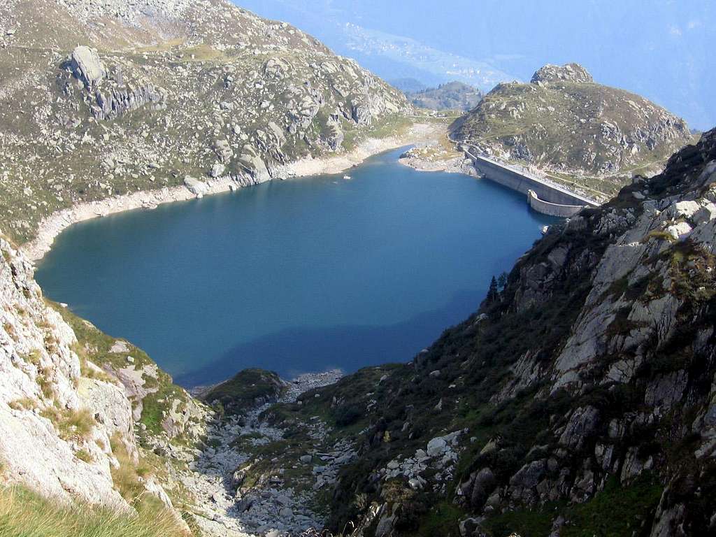 Lago Succotto