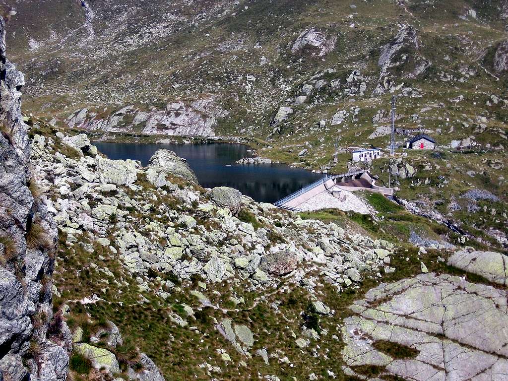 Lago Cernello