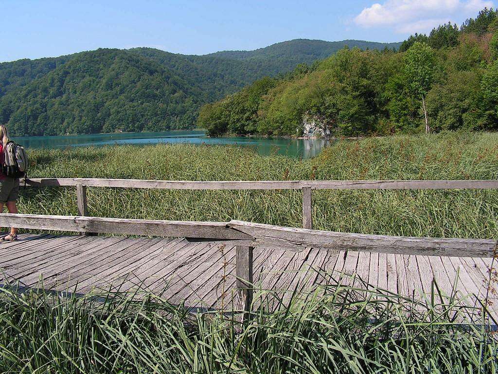 Plitvice Lakes