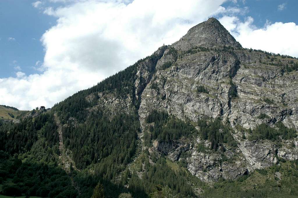 Mont Chétif