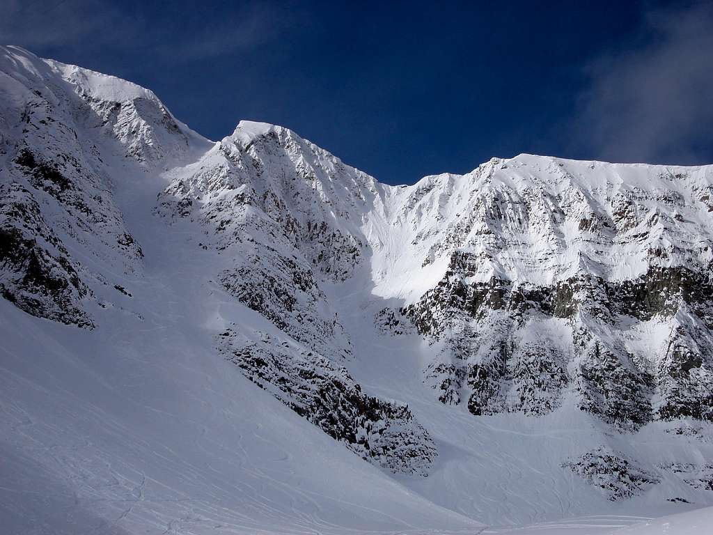 Lone Mountain  aka Big Sky Resort