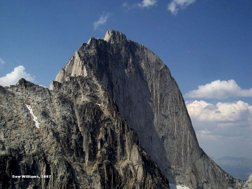 Bugaboo Spire