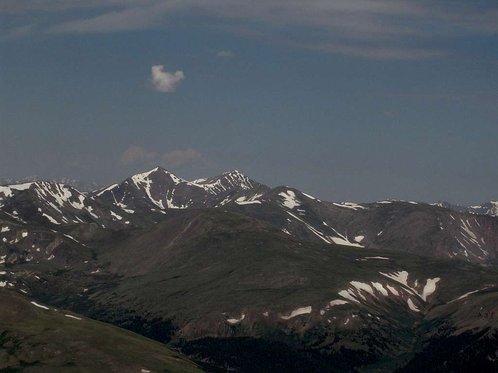 July 4th on Bierstadt