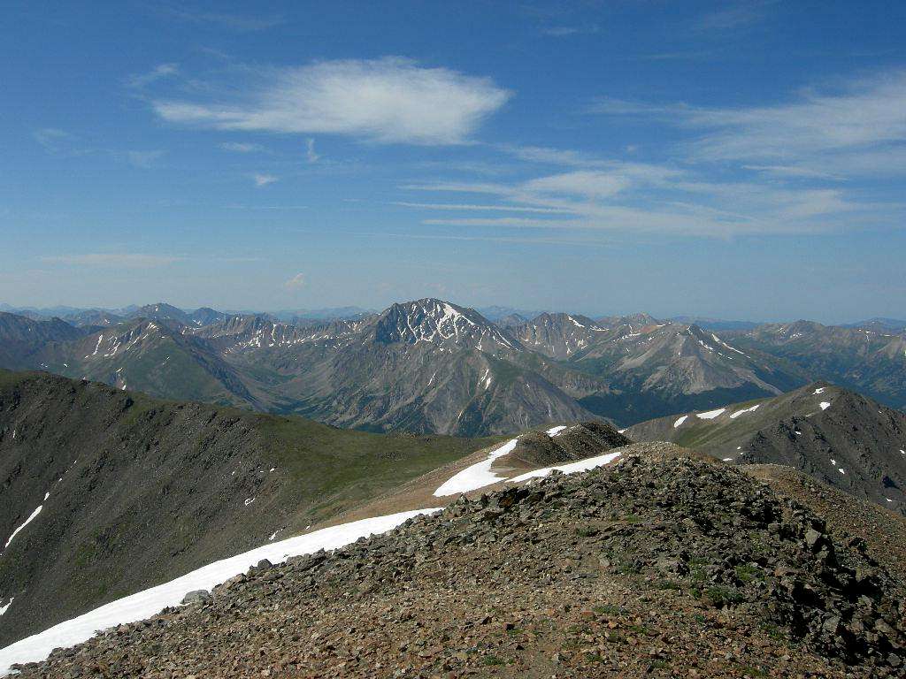 La PLata from Elbert