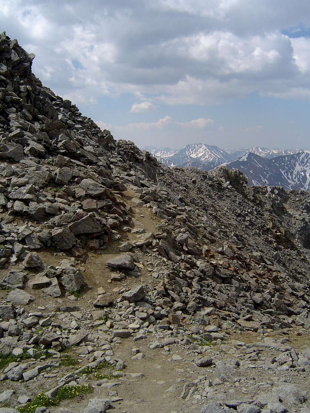 Summit Ridge Trail