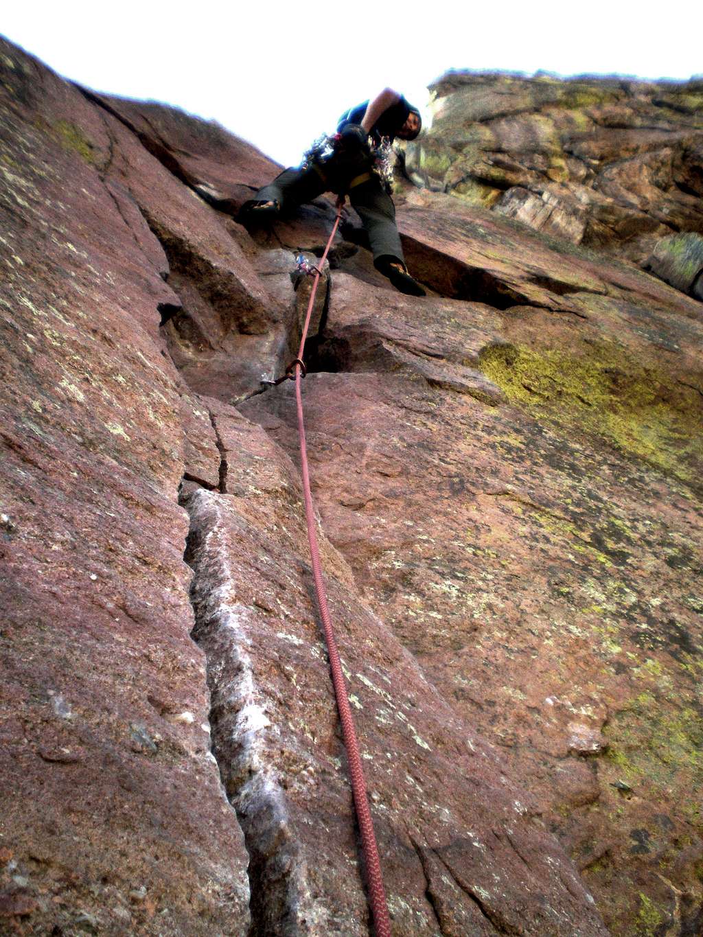 Me on the 3rd Pitch of Bastille