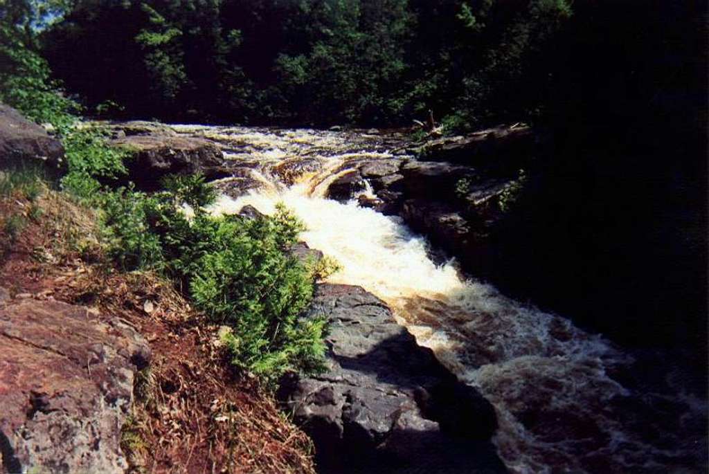 Sturgeon Falls