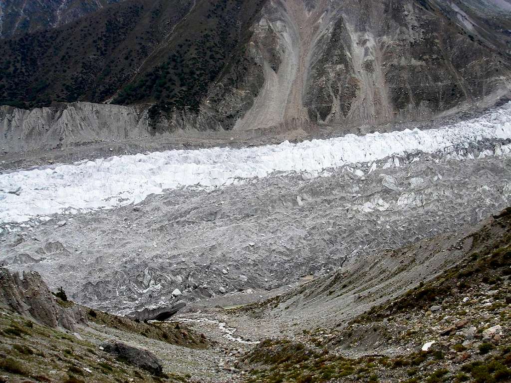 Rakhiot Glacier