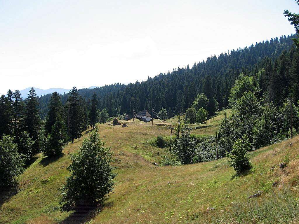 Podmilogora  village