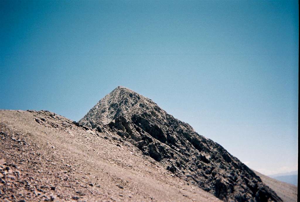 Mt Lindsey