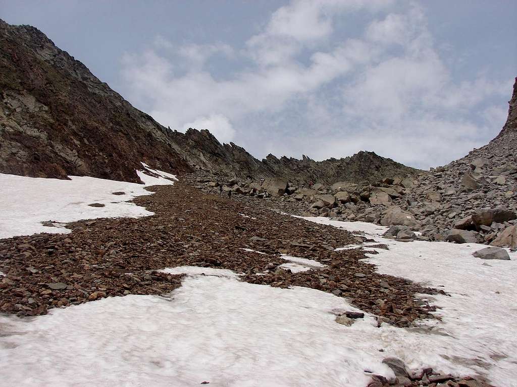 Col d'Estaragne