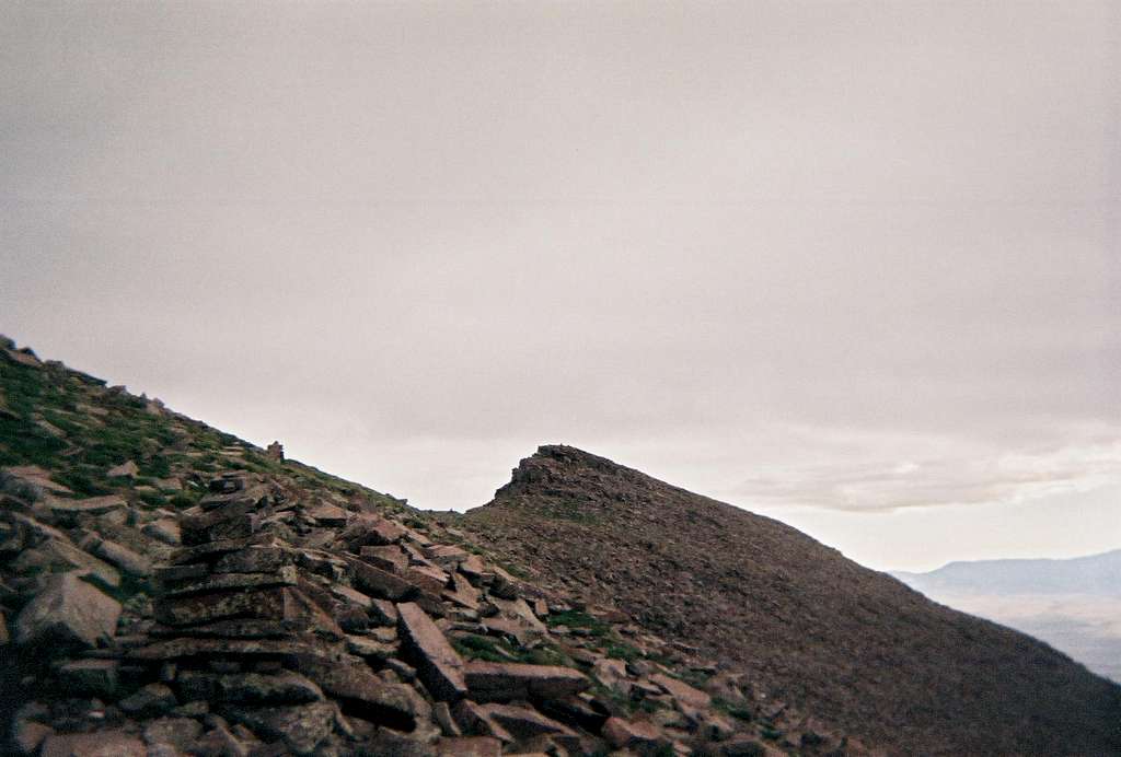 Humboldt Peak