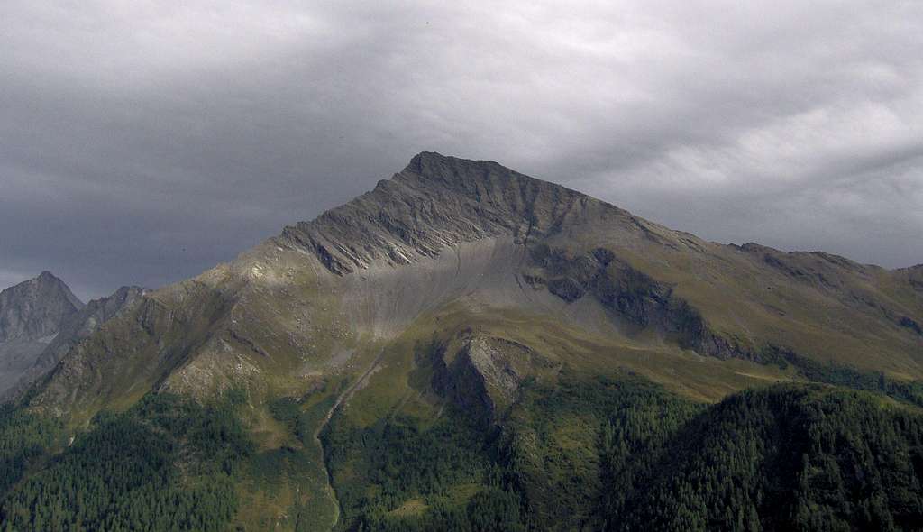 Maresenspitze, 2.915m