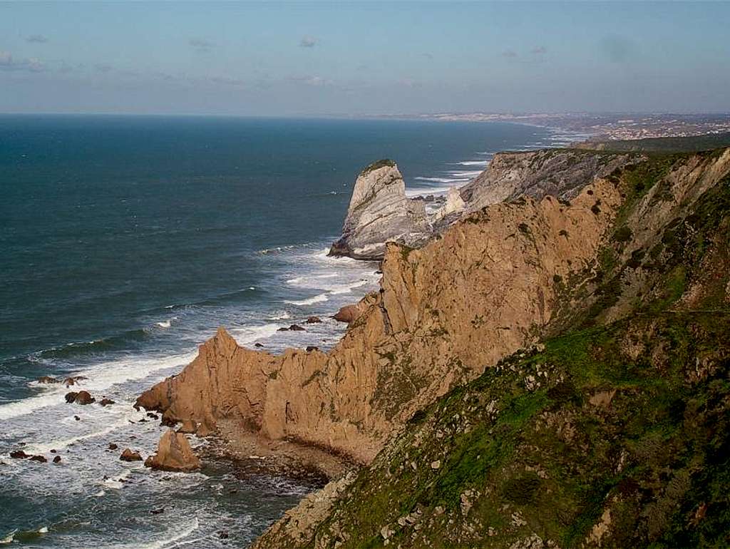 Roca's Cape - Portugal