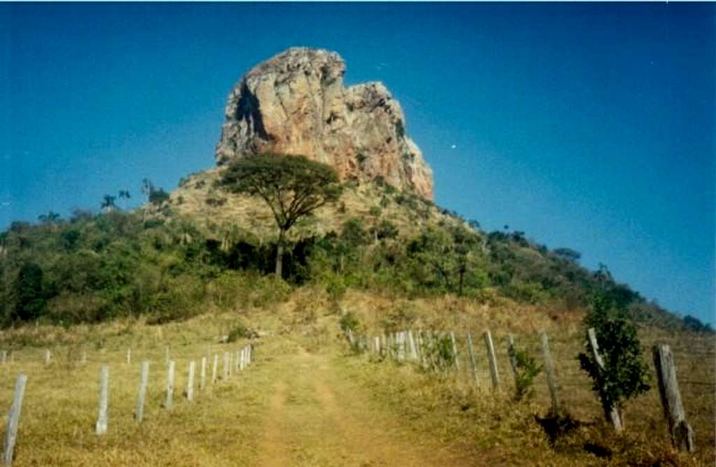 Morro do Cuscuzeiro