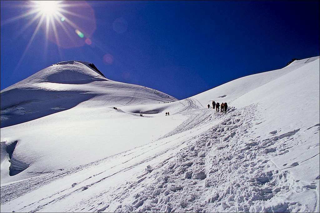 summit ridge