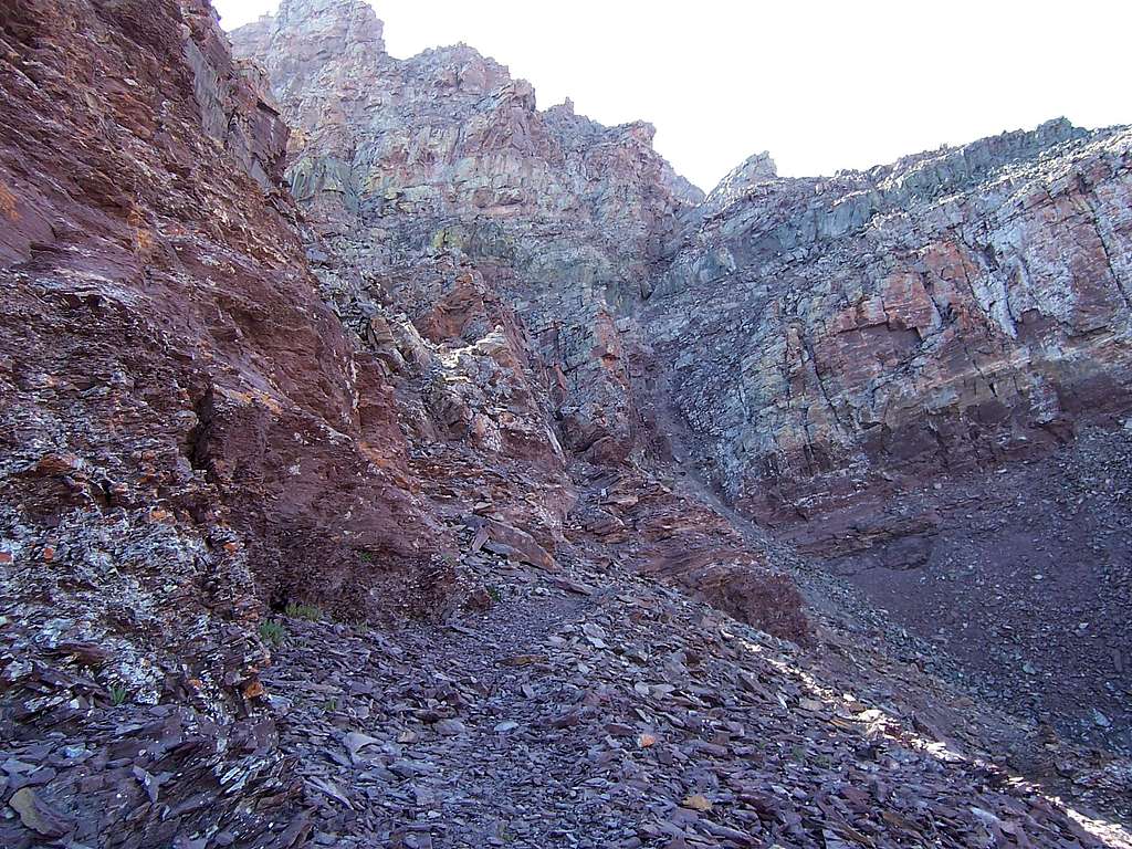 The Second Gully