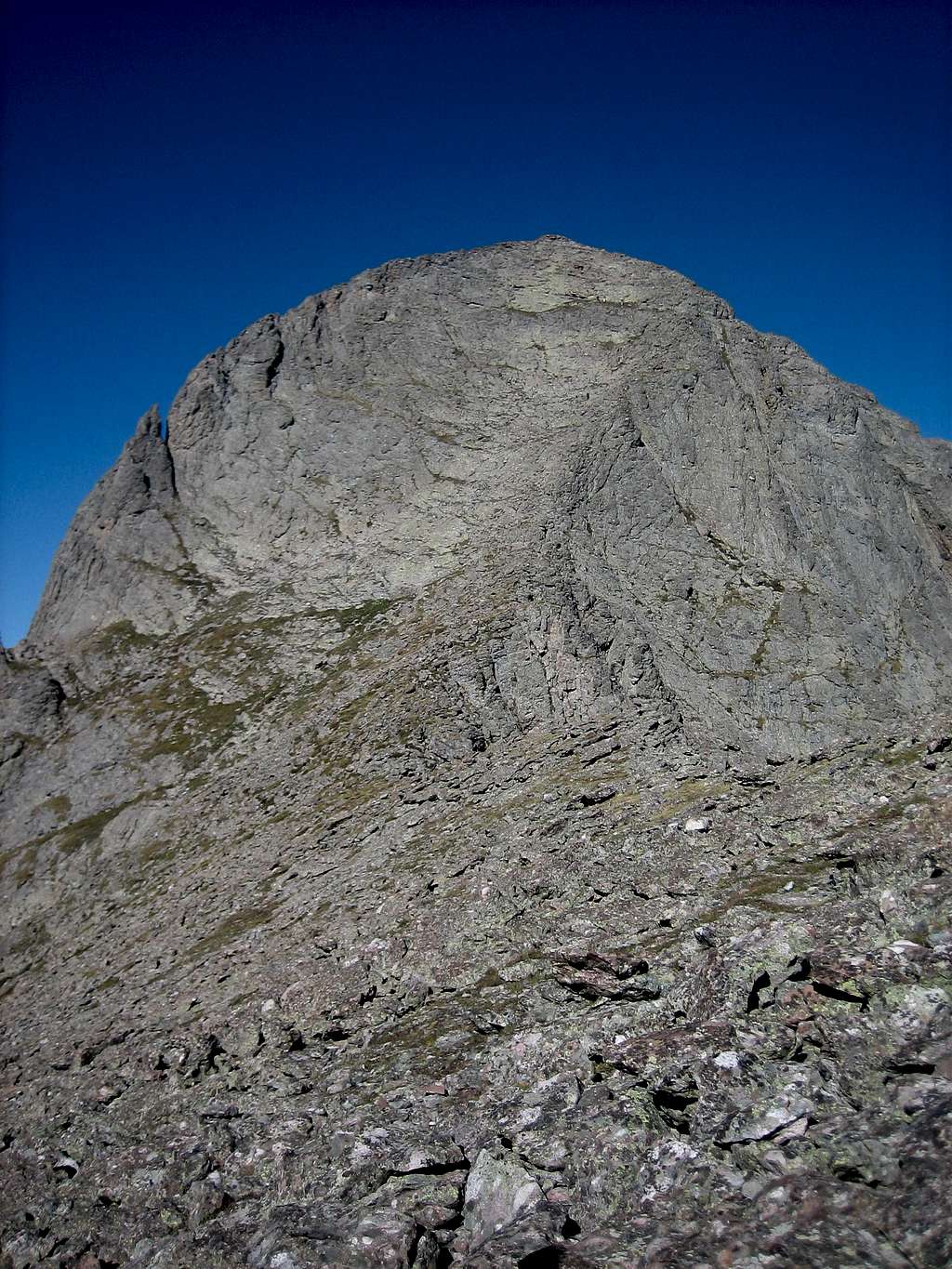 East Face