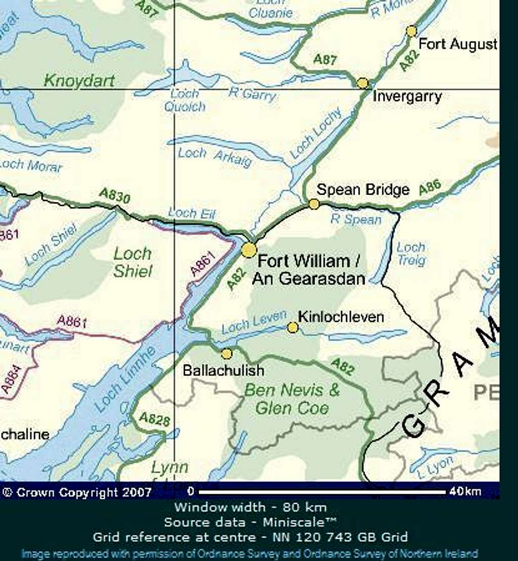 Fort William 1